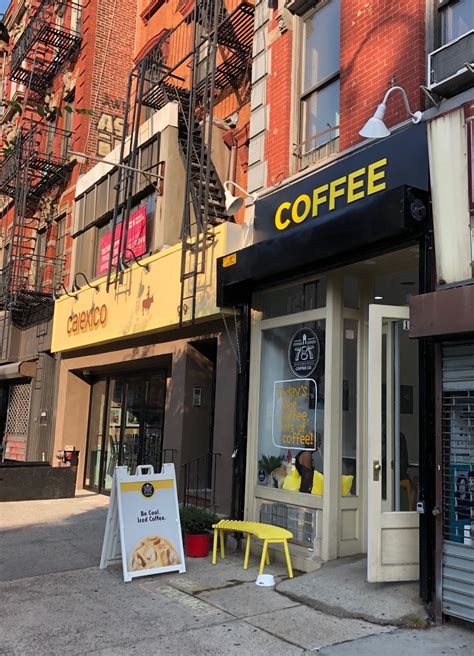 787 coffee nyc - Best Cafes to Work in East Village NYC: 787 Coffee: 159 2nd Ave, E 10th St, New York, NY 10003. Best Cafes in East Village To Study: Hi-Note. Photo: The Infatuation. Hi-Note is actually not a coffee shop but New York’s first Radio Bar, and it’s open from 8 am to 12 am except at weekends, when it closes at 2 am.